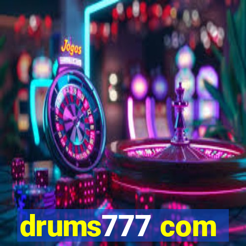 drums777 com